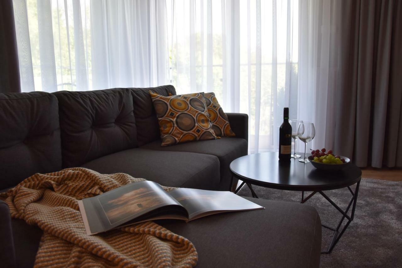 Wolski Apartments - Polanki Park 303 Kolobrzeg Ngoại thất bức ảnh