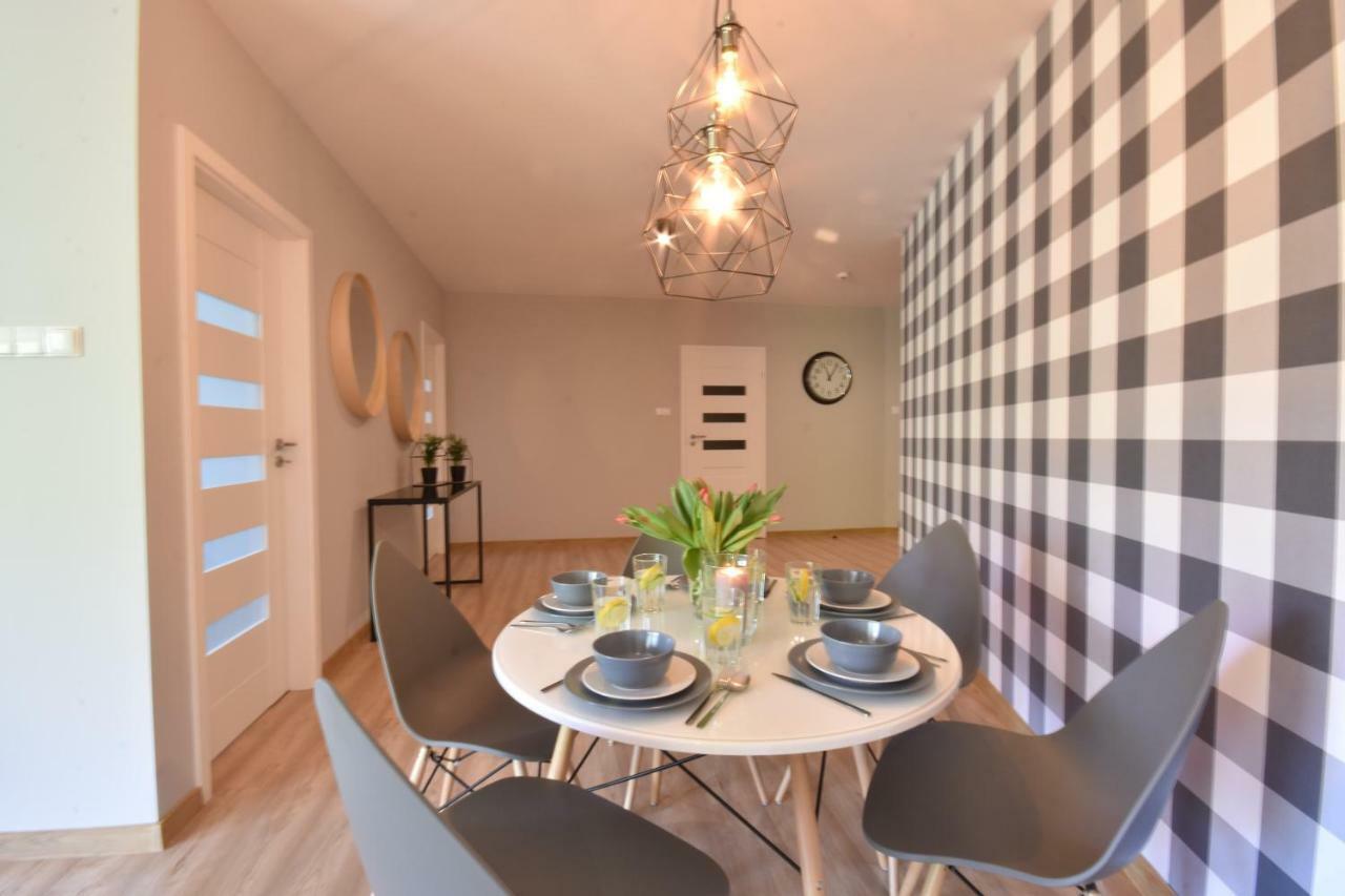 Wolski Apartments - Polanki Park 303 Kolobrzeg Ngoại thất bức ảnh