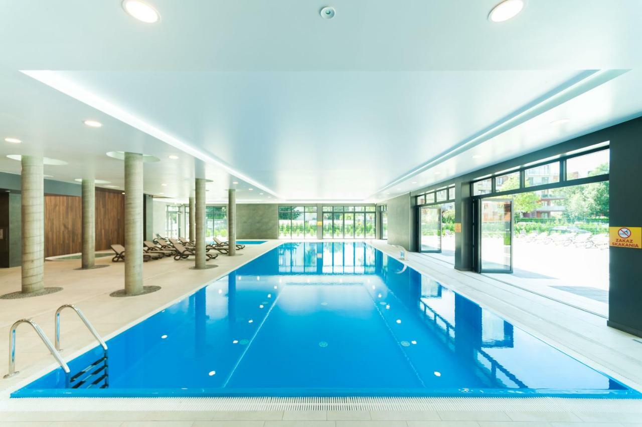 Wolski Apartments - Polanki Park 303 Kolobrzeg Ngoại thất bức ảnh