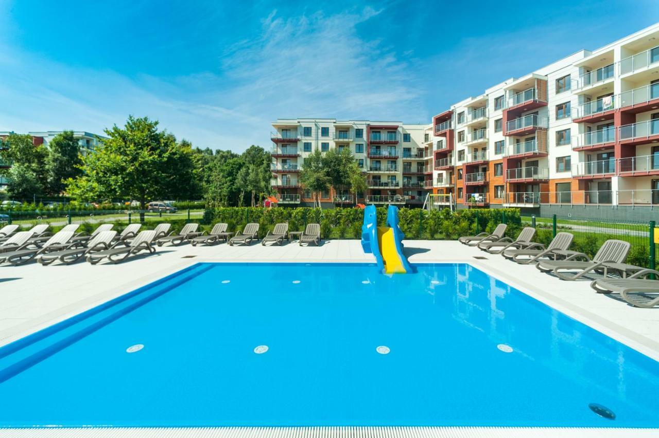 Wolski Apartments - Polanki Park 303 Kolobrzeg Ngoại thất bức ảnh
