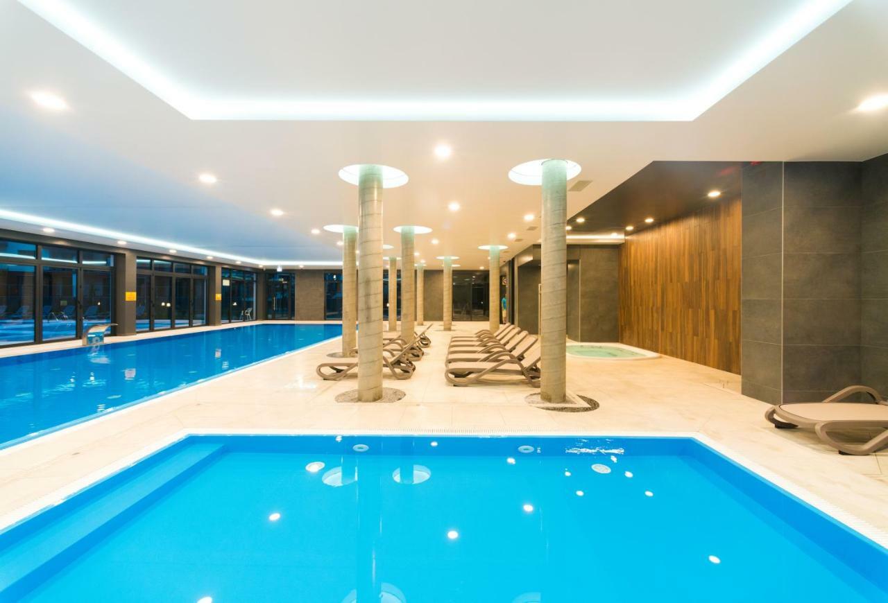Wolski Apartments - Polanki Park 303 Kolobrzeg Ngoại thất bức ảnh